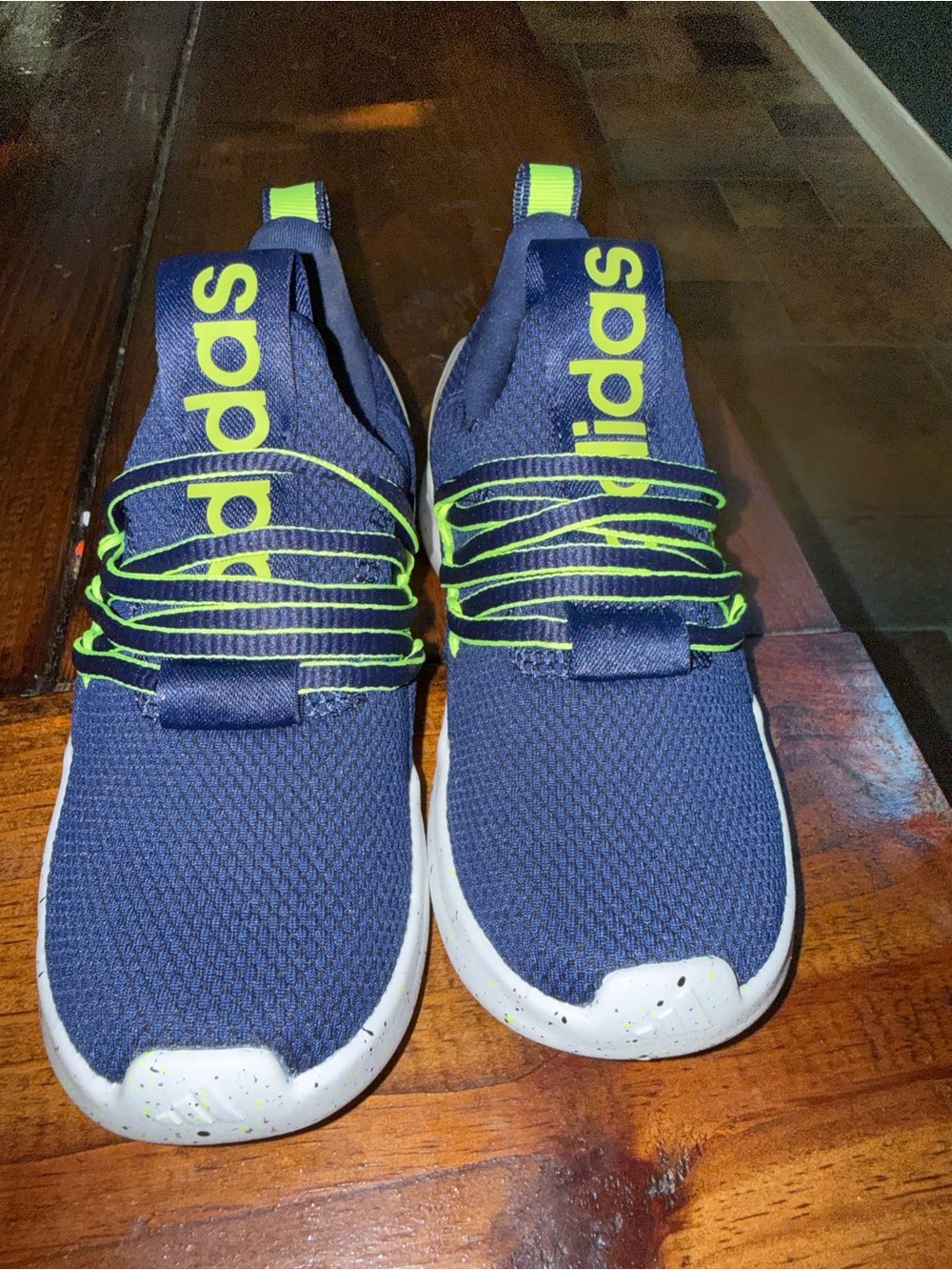 Boys Adidas Lite Racer Adapt 7.0 sneaker